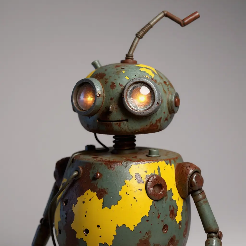 Rusty