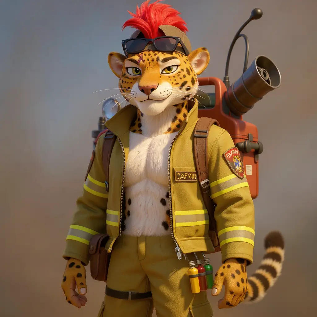Captain Quick