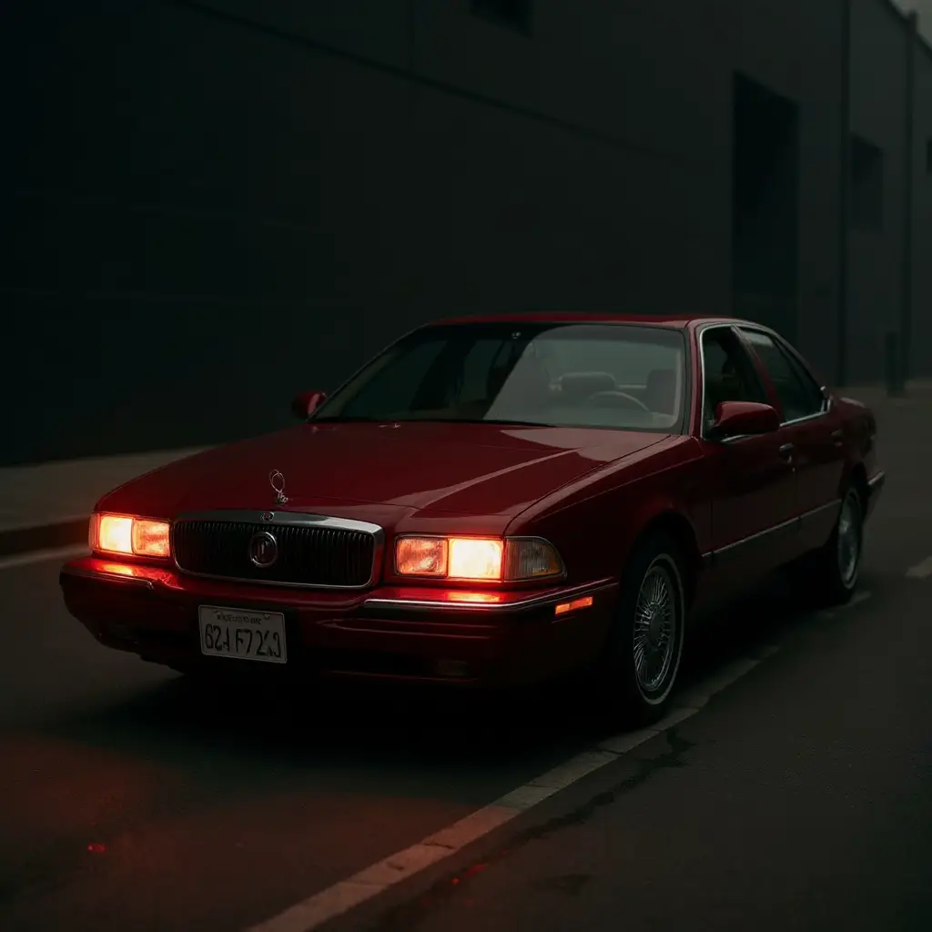 Century the Buick Sedan